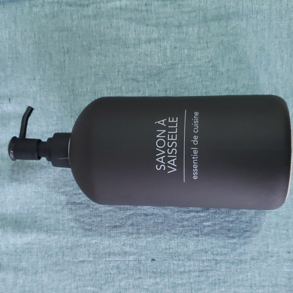 3/$15 Large ceramic kitchen dish soap pump - Picture 2 of 7